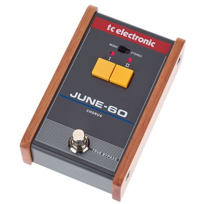 Педаль эффектов TC Electronic June-60 Chorus, изображение 2