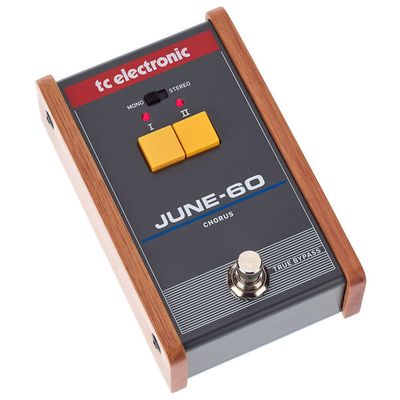 Педаль эффектов TC Electronic June-60 Chorus, изображение 3