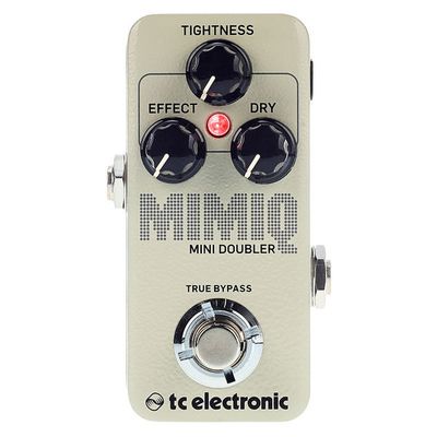 Педаль эффектов TC Electronic Mimiq Mini Doubler