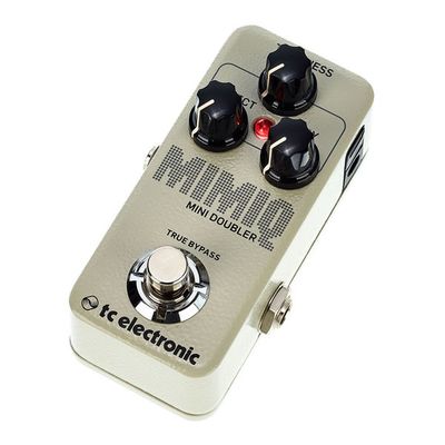 Педаль эффектов TC Electronic Mimiq Mini Doubler, изображение 2