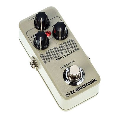 Педаль эффектов TC Electronic Mimiq Mini Doubler, изображение 3