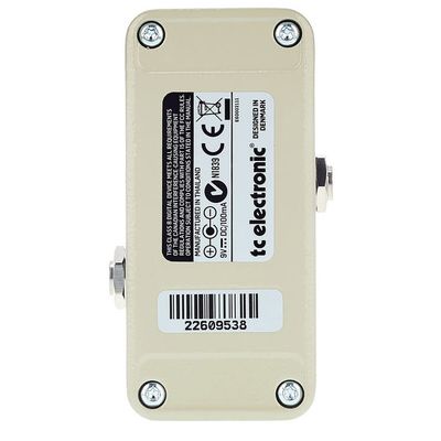 Педаль эффектов TC Electronic Mimiq Mini Doubler, изображение 5