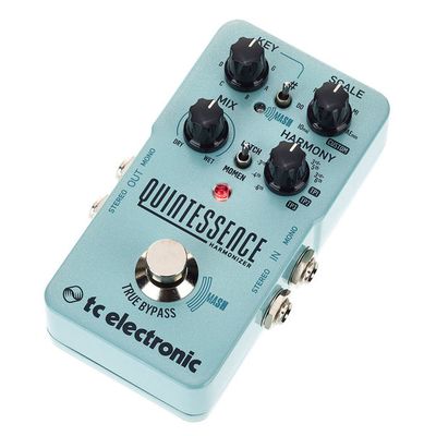 Педаль эффектов TC Electronic Quintessence Harmony, изображение 2