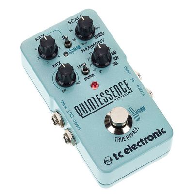 Педаль эффектов TC Electronic Quintessence Harmony, изображение 3