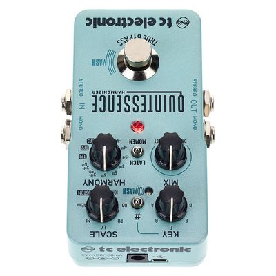 Педаль эффектов TC Electronic Quintessence Harmony, изображение 4
