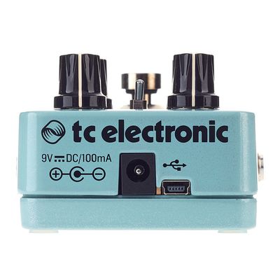 Педаль эффектов TC Electronic Quintessence Harmony, изображение 5