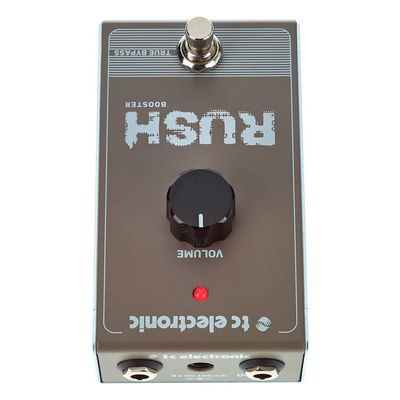 Педаль эффектов TC Electronic Rush Booster, изображение 3