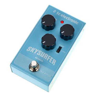 Педаль эффектов TC Electronic Skysurfer Reverb, изображение 2