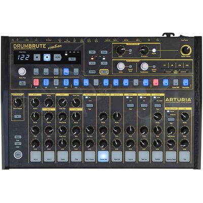 Драм-машина Arturia DrumBrute Creation Edition