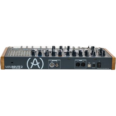 Аналоговый синтезатор Arturia MiniBrute 2, изображение 3