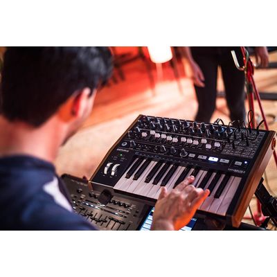 Аналоговый синтезатор Arturia MiniBrute 2, изображение 4