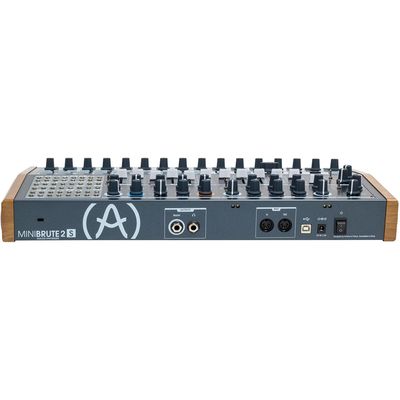Аналоговый синтезатор Arturia MiniBrute 2S, изображение 3