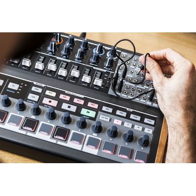 Аналоговый синтезатор Arturia MiniBrute 2S, изображение 6