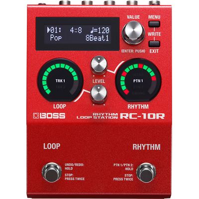 Педаль эффектов Boss RC-10R