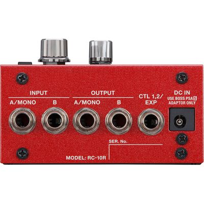 Педаль эффектов Boss RC-10R, изображение 4