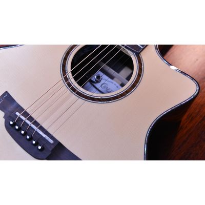Гитара электроакустическая Crafter LX G-1000ce, изображение 2