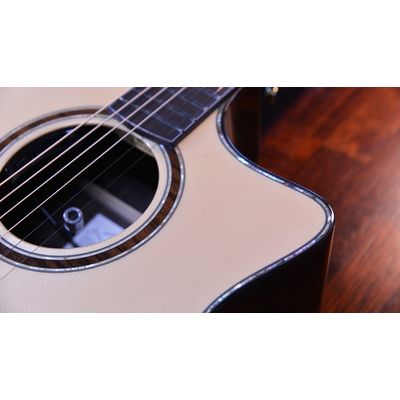 Гитара электроакустическая Crafter LX G-1000ce, изображение 3