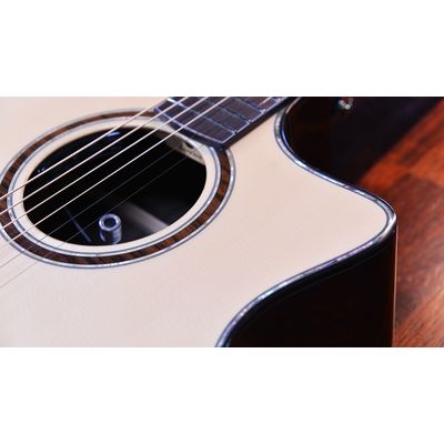 Гитара электроакустическая Crafter LX G-1000ce, изображение 4