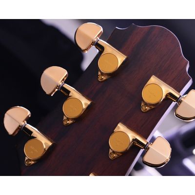 Гитара электроакустическая Crafter LX G-4000ce, изображение 3