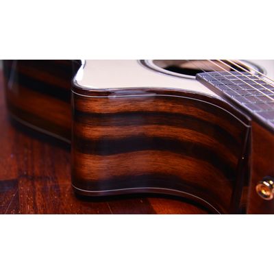 Гитара электроакустическая Crafter LX G-4000ce, изображение 5