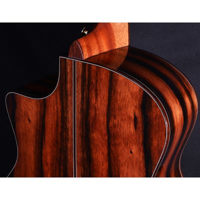 Гитара электроакустическая Crafter LX G-4000ce, изображение 6