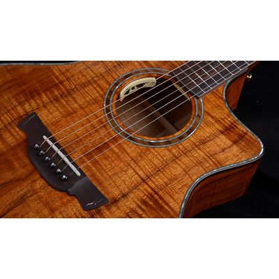 Гитара электроакустическая Crafter LX G-9000ce, изображение 3