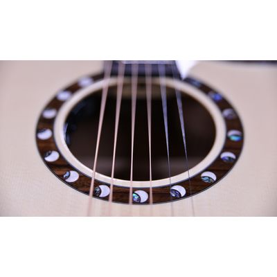 Гитара электроакустическая Crafter ML G-MAHOce, изображение 3