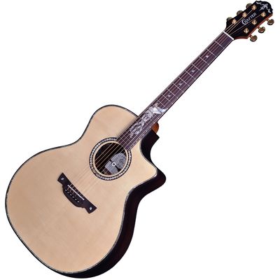 Гитара электроакустическая Crafter PK G-1000ce