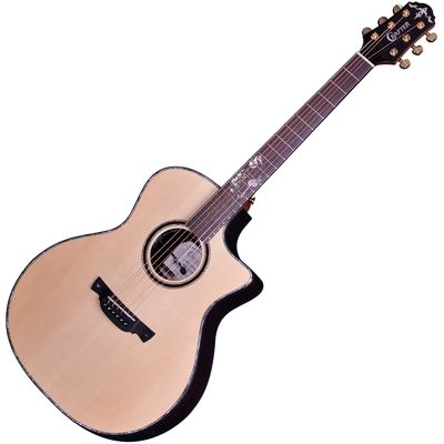 Гитара электроакустическая Crafter SH G-1000ce