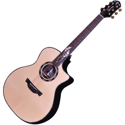 Гитара электроакустическая Crafter SM G-1000ce