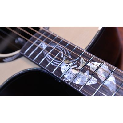 Гитара электроакустическая Crafter SM G-1000ce, изображение 3
