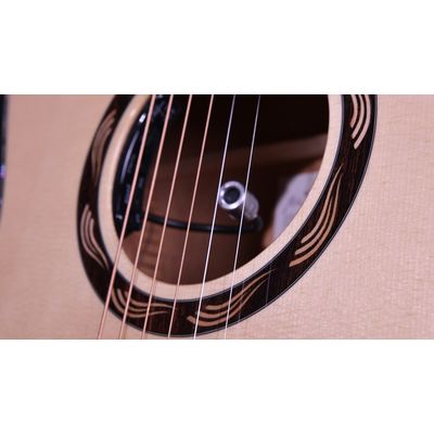 Гитара электроакустическая Crafter SM G-MAHOce, изображение 3