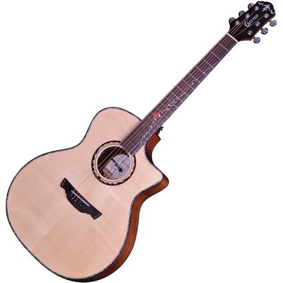 Гитара электроакустическая Crafter SR G-MAHOce