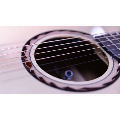 Гитара электроакустическая Crafter SR G-MAHOce, изображение 4