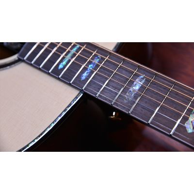 Гитара электроакустическая Crafter SRP D-36e, изображение 2