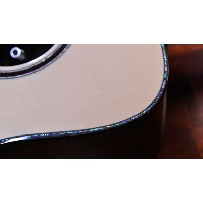 Гитара электроакустическая Crafter SRP D-36e, изображение 4