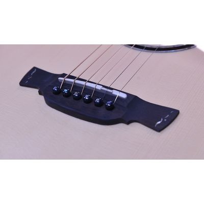 Гитара электроакустическая Crafter SRP D-36e, изображение 5