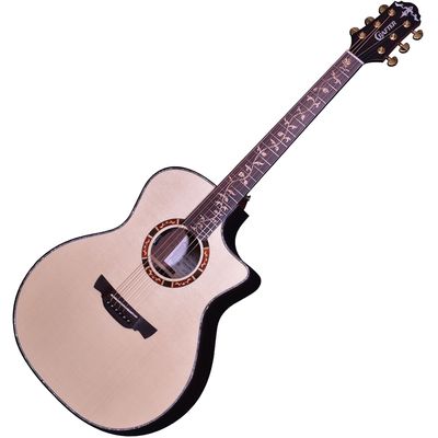 Гитара электроакустическая Crafter SRP G-27ce