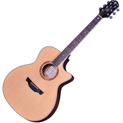 Гитара электроакустическая Crafter STG G-16ce