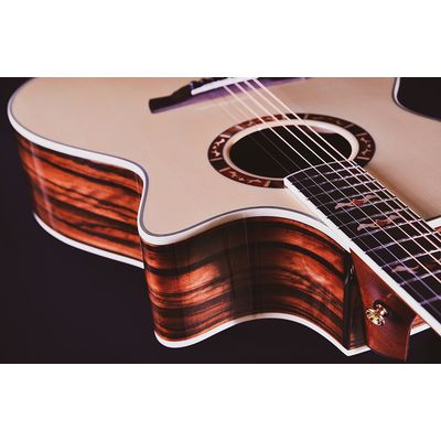 Гитара электроакустическая Crafter STG G-22ce, изображение 2