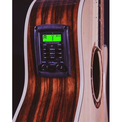 Гитара электроакустическая Crafter STG G-22ce, изображение 3