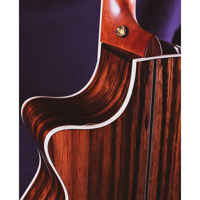 Гитара электроакустическая Crafter STG G-22ce, изображение 4