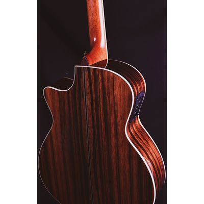 Гитара электроакустическая Crafter STG G-28ce, изображение 2