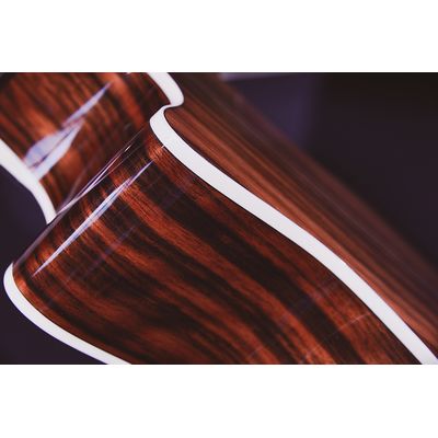 Гитара электроакустическая Crafter STG G-28ce, изображение 3
