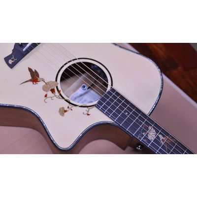 Гитара электроакустическая Crafter TB G-1000ce, изображение 2