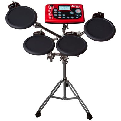 Электронная ударная установка Ddrum DD2XS