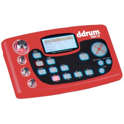 Электронная ударная установка Ddrum DD2XS, изображение 2