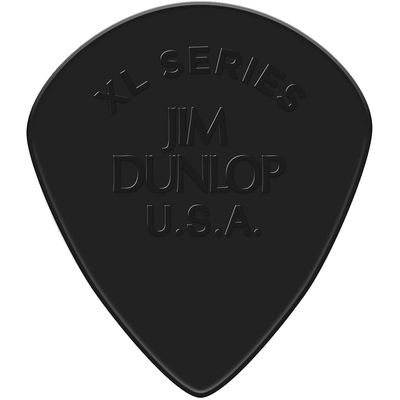 Набор медиаторов Dunlop 47PXLS Nylon Jazz III XL 1.38, изображение 4