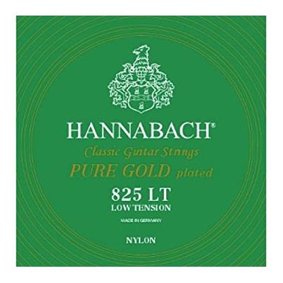 Струны для классической гитары Hannabach 825LT