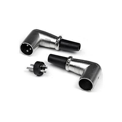 Разъем Invotone XLR3M200C